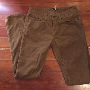 Prana Corduroy Pants